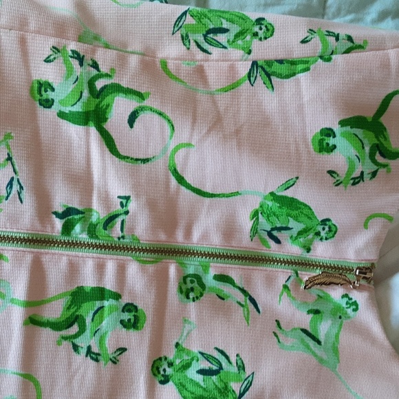 - lilly pulitzer fun fun dress - Picture 4 of 8